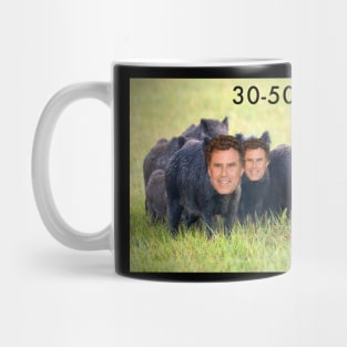 30-50 Ferrell Hogs Mug